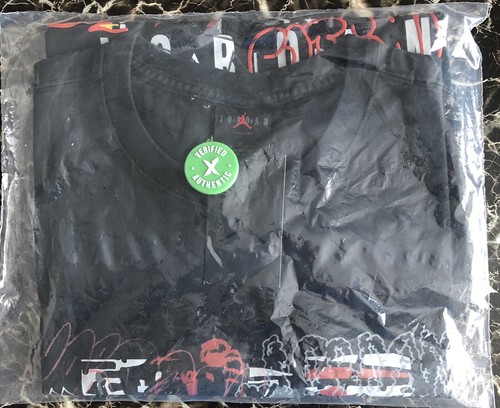 Travis Scott X Jordan T Shirt | eBay