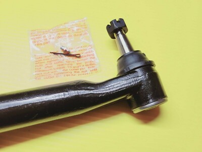 XRF Inner Outer Tie Rod End Drag Link KIT Fits Wrangler 07-18 JK LIFE WARRANTY E - Foto 7