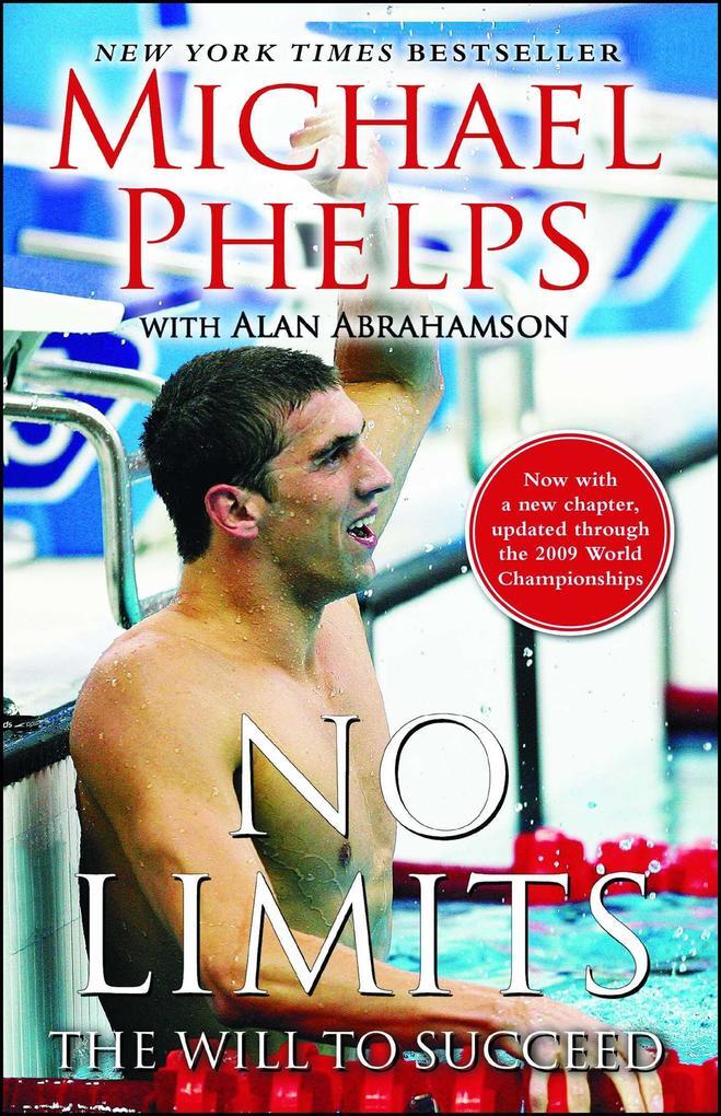 Thumbnail - No Limits | Michael Phelps, Alan Abrahamson | Englisch