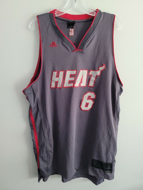 lebron james heat jersey ebay