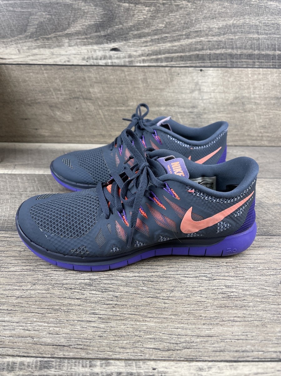 nike free run 5.0 womens size 9