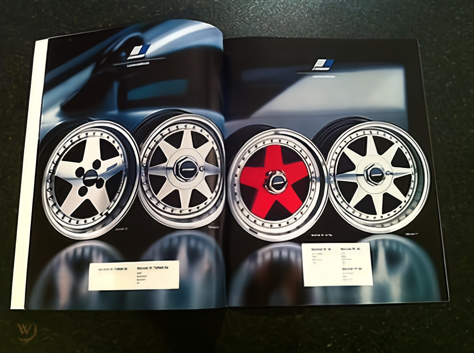 Zender Rims Zender Sport Wheels 15