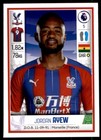 Panini Football 2020 - Jordan Ayew (Crystal Palace) No. 216