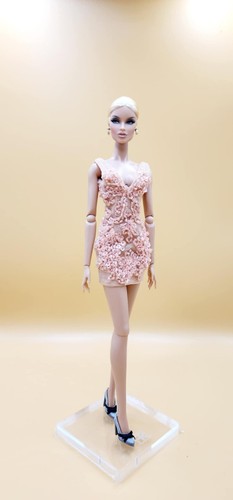 Handmade Outfit for Fashion Royalty Barbie model muse Silkstone by TD - Picture 15 of 16