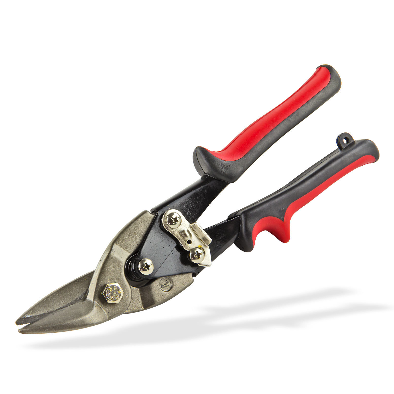 Blechschere 250mm Für CW/UW Profile - Metallschere Für Trockenbau Und Dachdecker