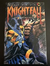 Batman: Knightfall Volume 2 TPB DC Comics November 1993 New