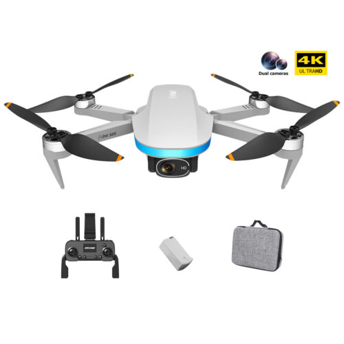 Mini S6S GPS Drone with HD Electrically Adjusted Camera, Brushless Motor 5G - Bild 8 von 13