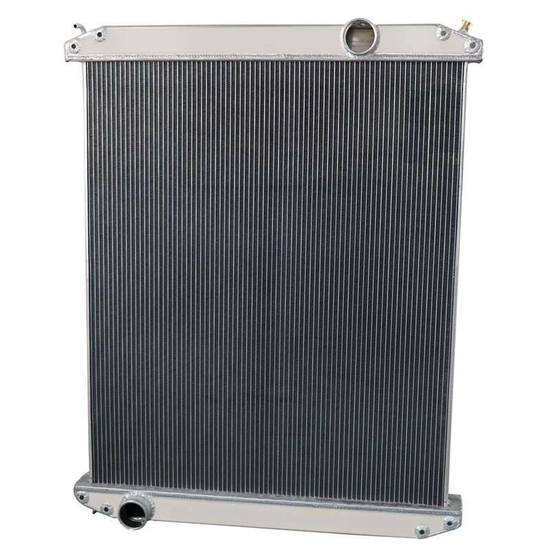 3 Row Radiator For 96-07 Freightliner Century Columbia 10.8/11.1/12/12.5/12.7 l6 Foto 3 de 4