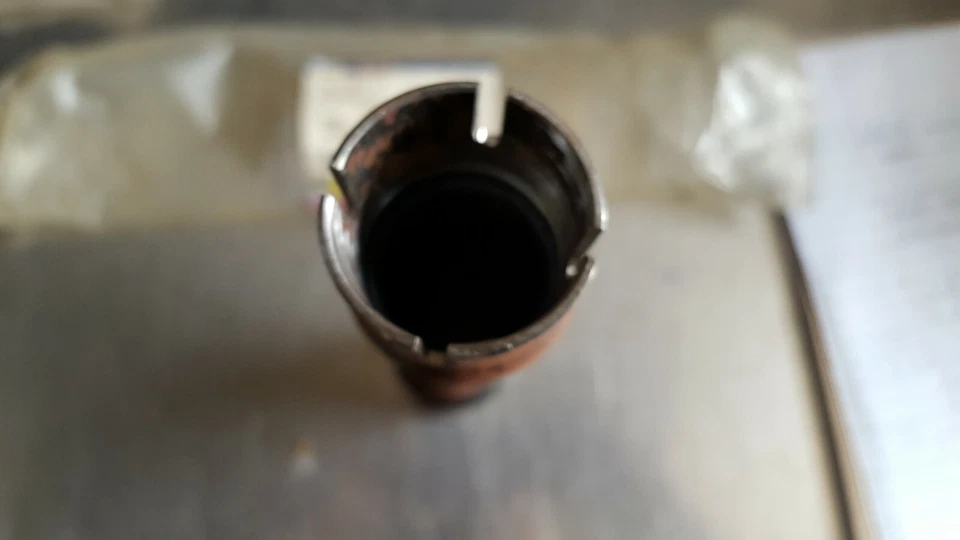 SE ADAPTA A CNH CASE A153835 TUBO BLOQUE CILINDRO 780B, 1080, 50, 1080B, W24C, 40, W14, Foto 3 de 4