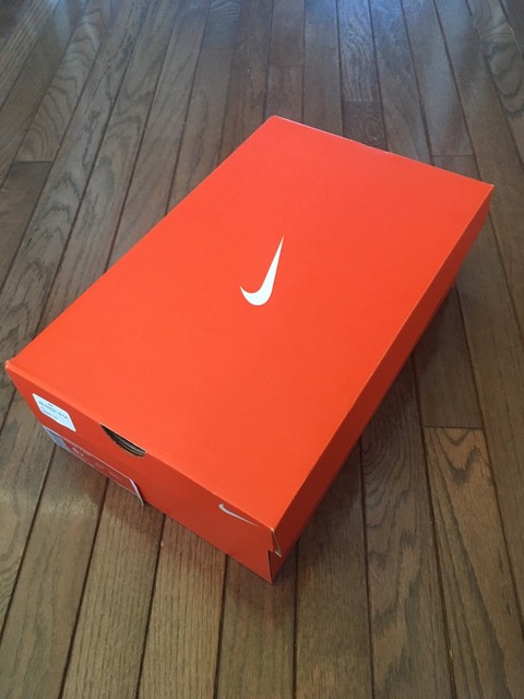 NIKE - EMPTY Replacement Shoe Box - NIKE BOX SIZE B20 | eBay