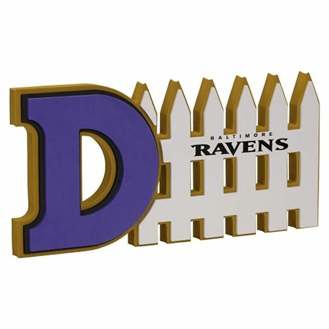 NFL Football Foam Defense Sign / DFENCE Hand Sign eBay