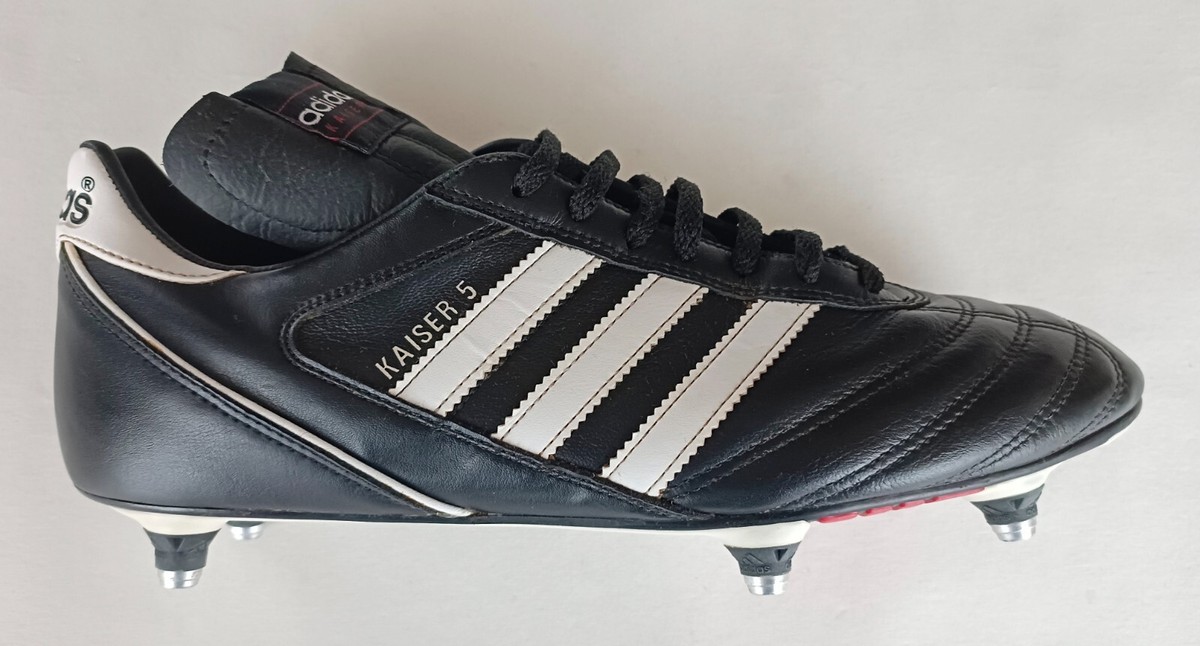 Adidas Kaiser 5 Franz Beckenbauer Size US 11 Cleats Football