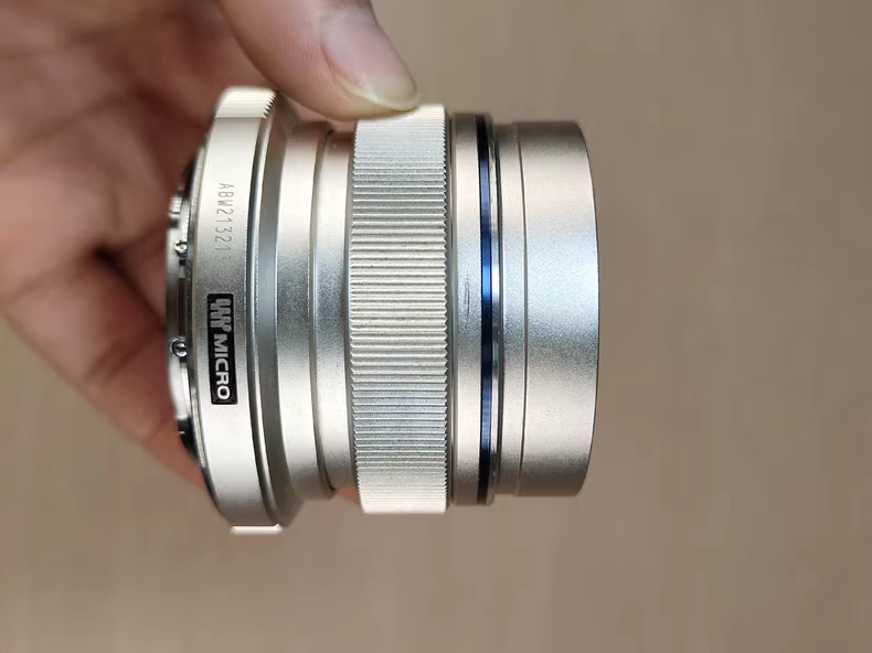 Olympus M.Zuiko Digital ED 12mm f2.0 Lens for Micro Four Thirds