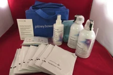 Pitney Bowes Everyday Cleaning Pack w/ Dust Removers, Surface Cleaner, Wipes