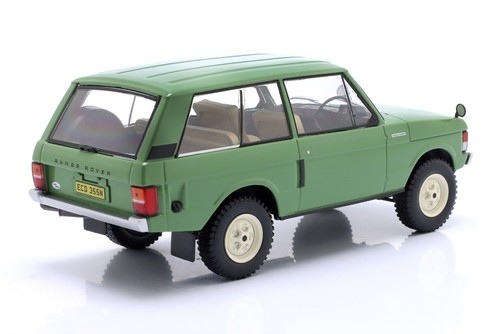 LAND ROVER Range Rover RHD 1970 Green - 1/24 - WhiteBox - Picture 4 of 5