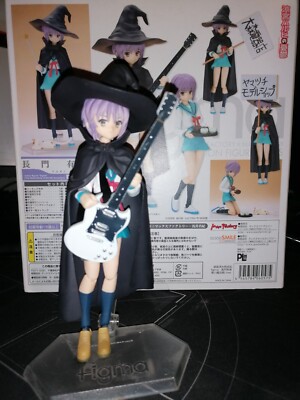Yuki Nagato Figma 015 OVP Haruhi Suzumiya Max Factory Action Figure Series