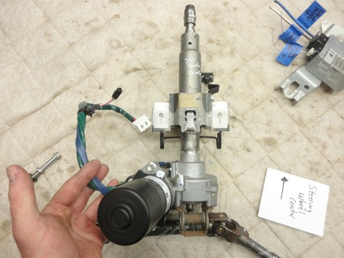 09-13 Toyota Corolla ELECTRIC POWER STEERING COLUMN, MODULE,SHAFTS. EPAS PRIUS - Picture 12 of 12
