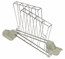 ARIETE Kit 2 Pinze con Maniglie Toast per Tostapane Tosta Fette 155 VINTAGE