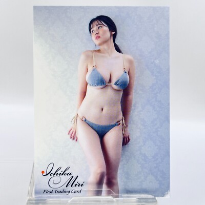 アイリーワン りりか トレカ ILY:1 アイリーワン 岸田莉里花 トレカ サイン付き - メルカリ