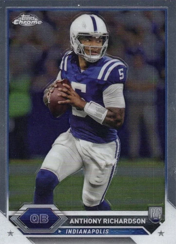 2023 Topps Composite Anthony Richardson #3