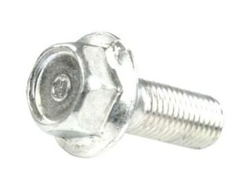 HONDA ACURA GENUINO OEM NSX Brida Perno (10X24) Freno Delantero ☆ 45240-SM4-003 ☆ Foto 2 de 3