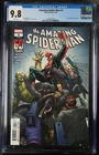 Amazing Spider-Man #4 2022  CGC 9.8 John Romita CVR A Zeb Wells Marvel