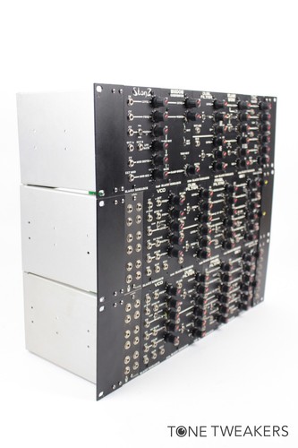 Blacet Modulares System Fracrack Synthesizer System eurorack VINTAGE SYNTHEHHÄNDLER - Bild 5 von 12
