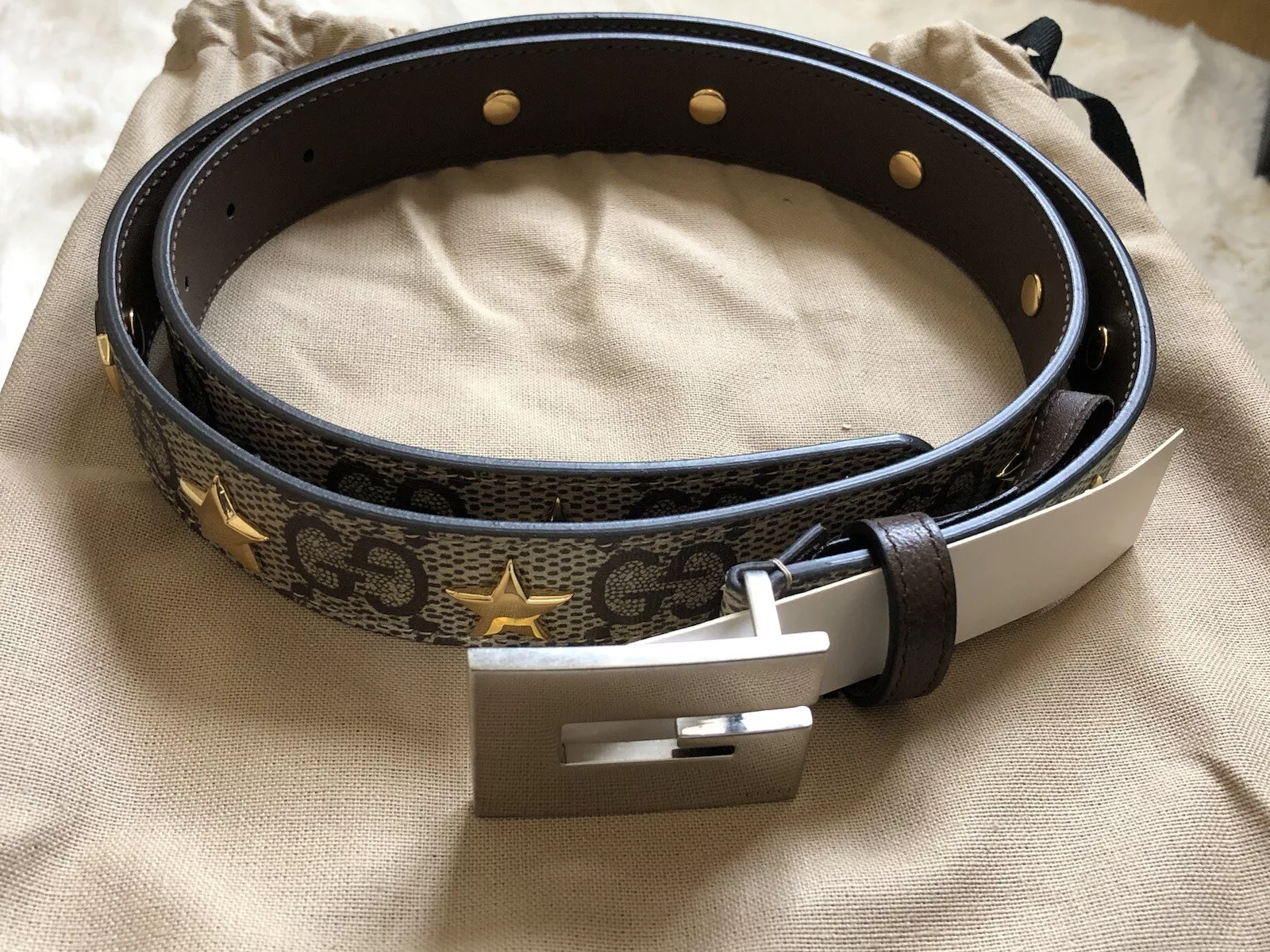 Ceinture homme Gucci taille 95