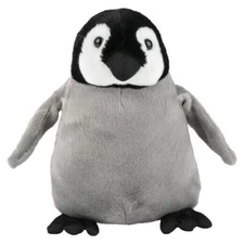 RI One 10" Animal Den Baby Penguin Plush