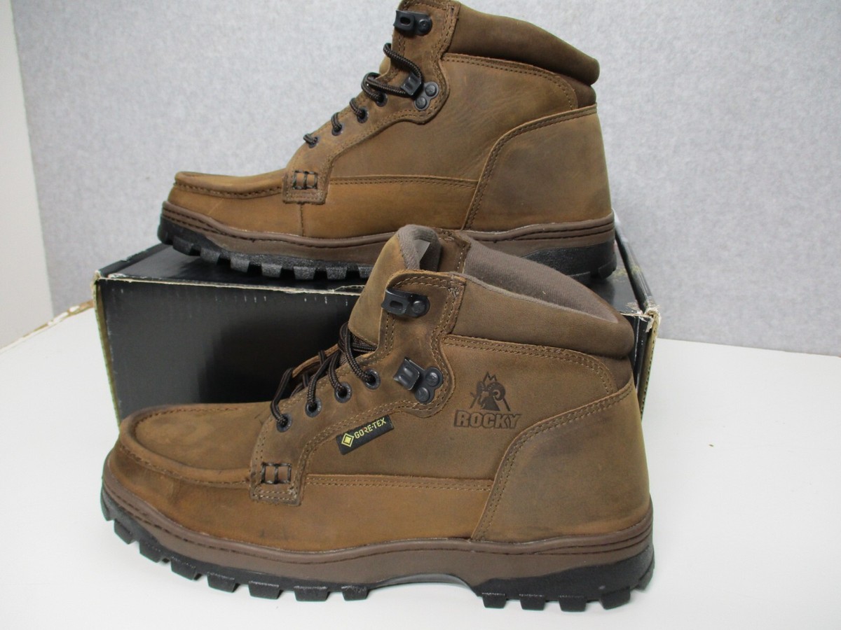 Rocky Outback Rocky Chukka Boots Rocky Men's Outback GORE-TEX