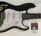 JON ANDERSON SIGNED CUSTOM YES CLOSE TO THE EDGE ELECTRIC GUITAR JSA COA — photo 2