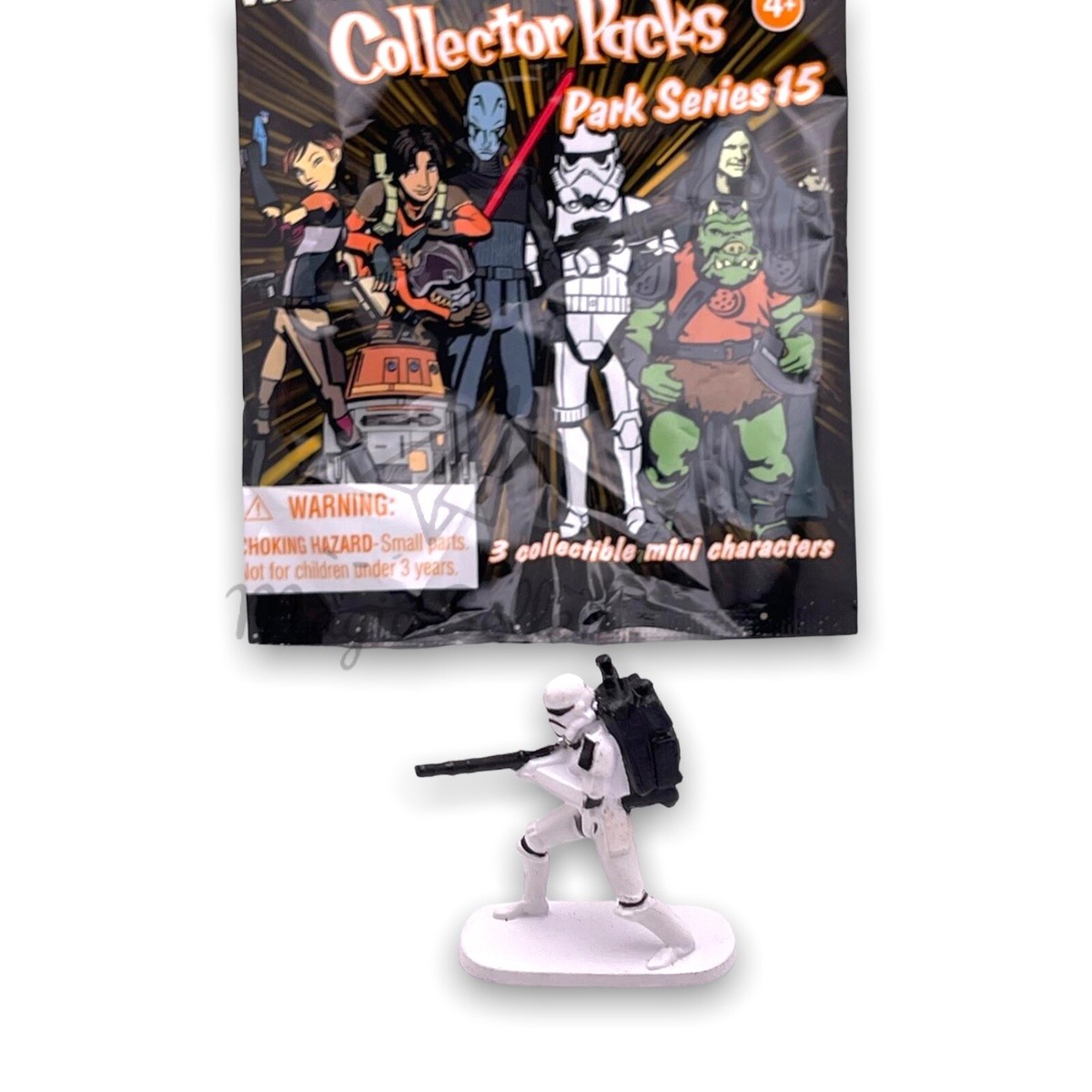Disney Parks Collectors Pack グリーヴァス将軍 Disney Parks Collectors Pack グリーヴァス将軍 Disney Parks