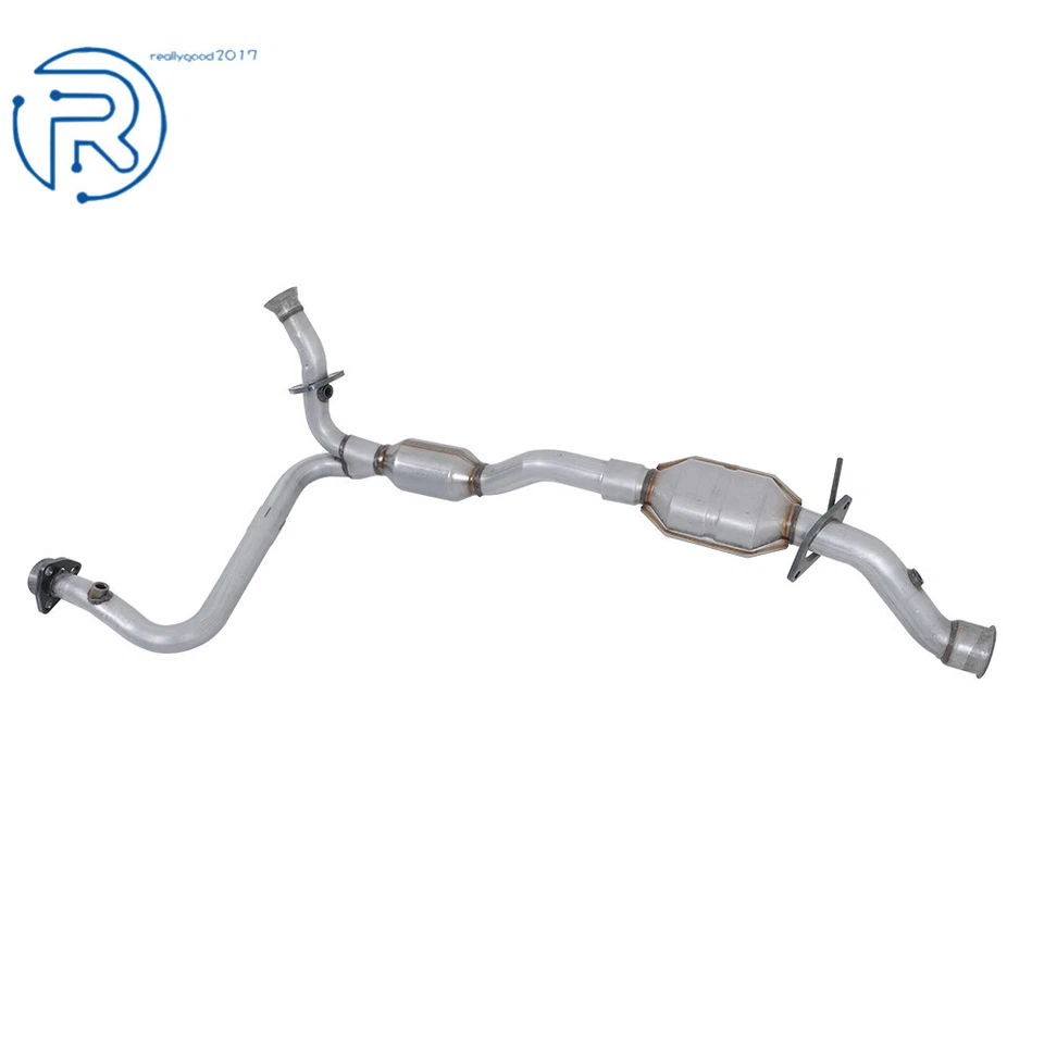 Catalytic Converter For Chevrolet Blazer 2000-2005 GMC Jimmy Sonoma 2000-2004 - Image 2 of 4
