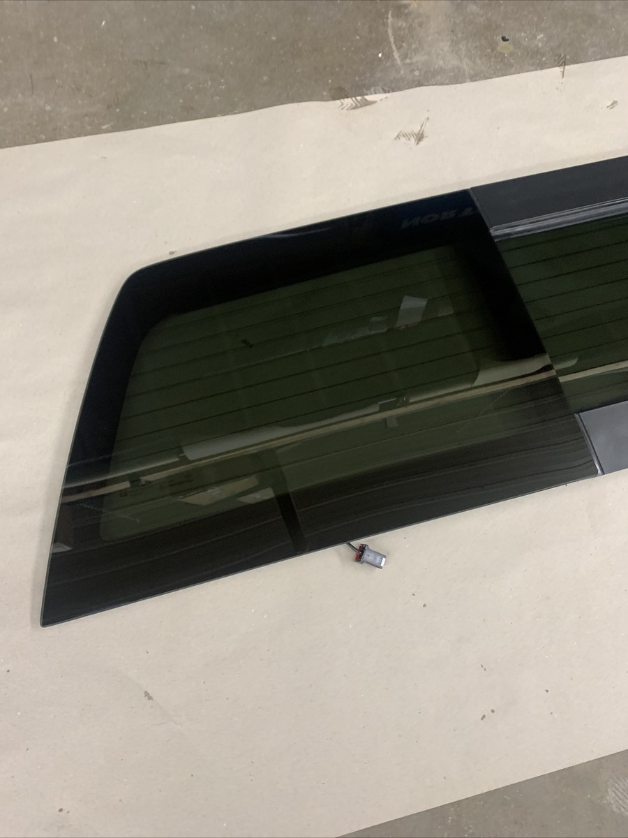 14 15 16 17 18 CHEVY 1500 SILVERADO OEM REAR SLIDING BACK WINDOW  