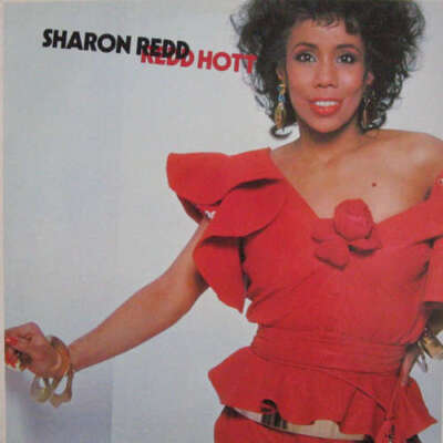Sharon Redd Redd Hott LP Album Vinyl Schallplatte 085