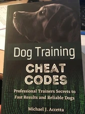 Dog Training Cheat Codes