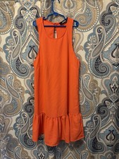 Lulu’s Coral Dress Medium