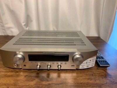 Marantz NR1200 Hi-Fi Stereo Amplifier Network Receiver and HDMI