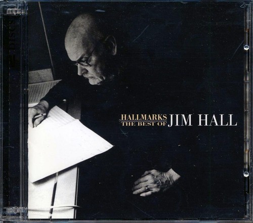 CD Jim Hall - Hallmarks: The Best Of Jim Hall - Picture 1 of 2