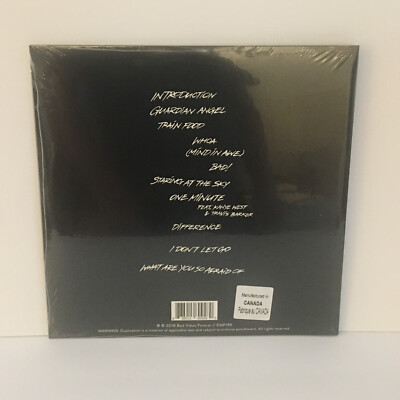 XXXTENTACION Skins LP Vinyl Record , Limited Edition PICTURE DISC