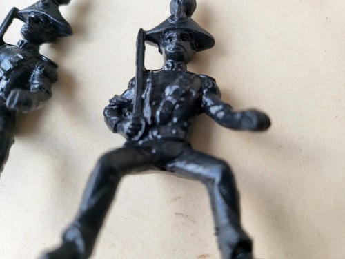 Atlantic-Italy 1;32 Soldier 21 pieces of LA BANDA CARABINIERI mint conditions. - Picture 8 of 12