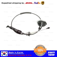 SSS 2007-2008 Hyundai Santa Fe Automatic Transmission Shifter Cable