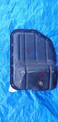 Toyota Landcruiser 1FZ-FE engine sump FJ75 FJ80 | eBay Australia