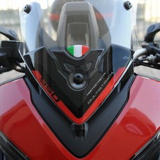 ADESIVI CUPOLINO MOTO 3D RESINATI COMPATIBILE CON DUCATI MULTISTRADA 950