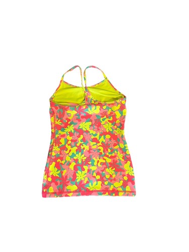 Lululemon Ivivva Lot of 3 Multicolor Athletic Tank Tops Girls Sz 10 - Picture 2 of 7