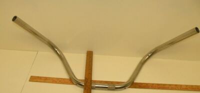 Nos Factory Harley Oem Handlebars Buckhorn Lowrider Sportster 1