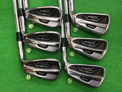 タイトリスト AP2 712. P〜5 ダイナミックゴールドS200（Titleist AP2  