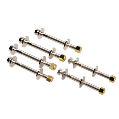 IMPULSE Hardware Kit - 6.5''