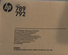 Printhead Cleaning Container HP DesignJet L25500 L26500 / Nr. 789 792 CH622A
