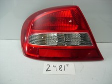 03 04 05 Chrysler Sebring Coupe DRIVER Side Tail Light Used Rear Lamp #2481-T 